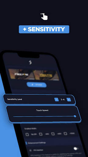 Goxit FF - Max Sensi screenshot 1