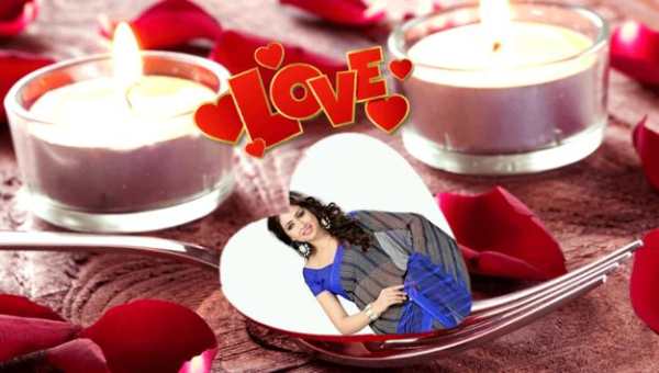 Heart Photo Frames screenshot 8