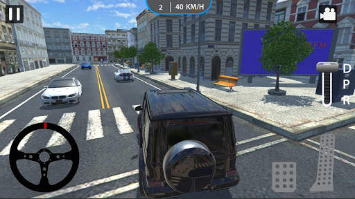 Real Car Parking: Hard Parking GELIK screenshot 5