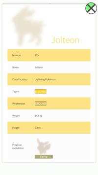 Pokéinfo for Pokémon GO screenshot 8