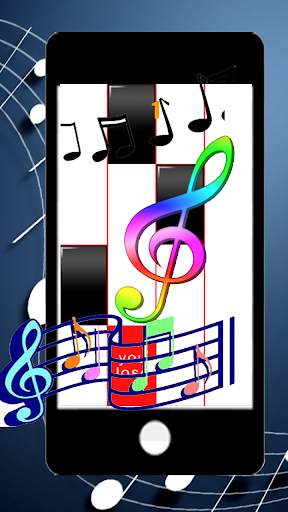 On My Way Piano Tiles screenshot 3