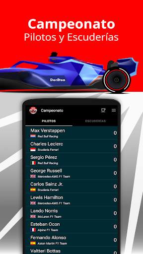 Calendario de Carreras 2024 screenshot 2