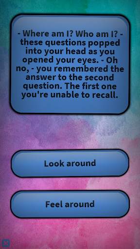 Impossible Quest 2 - funny text adventure screenshot 1