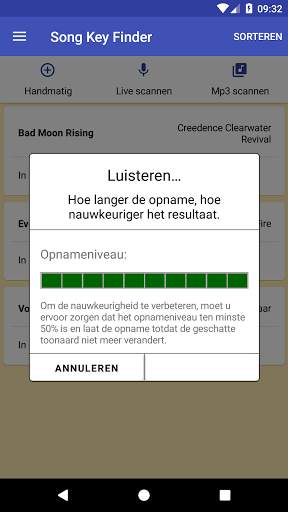 Song Key Finder screenshot 5