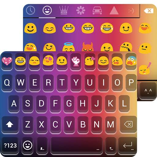 Super Color Emoji Keyboard 1.2.5