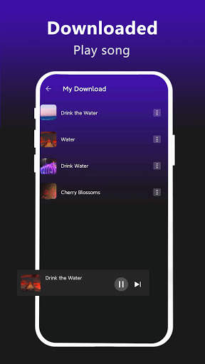 Free Music Downloader -  MP3 Download for Free screenshot 3
