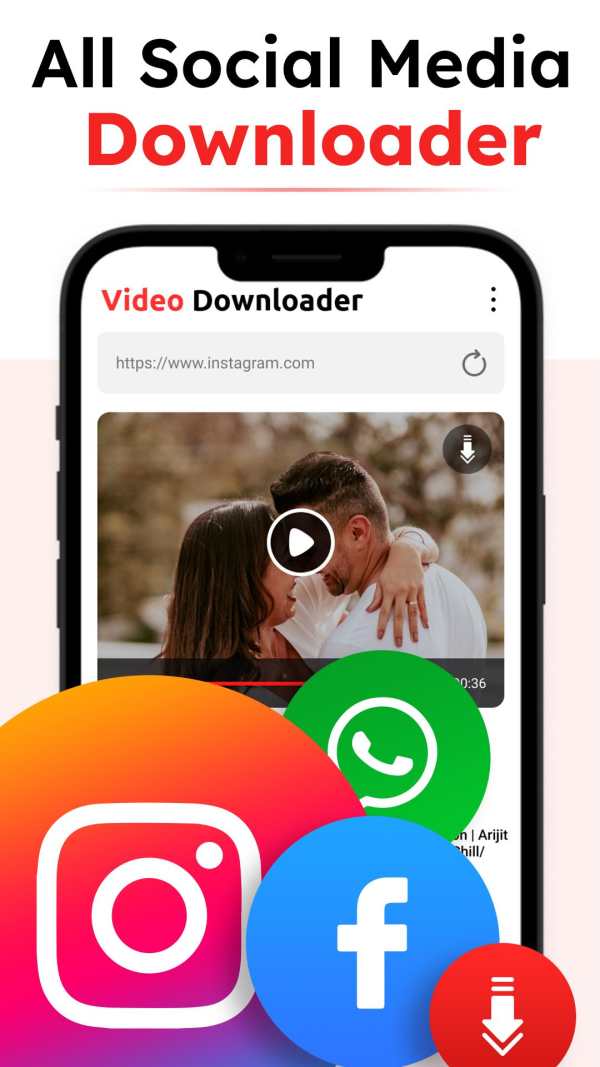 Video Downloader screenshot 1