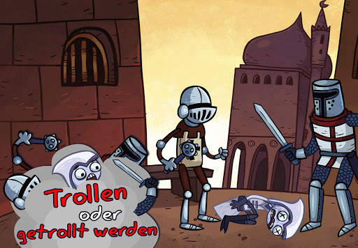 Troll Face Quest Video Games screenshot 3