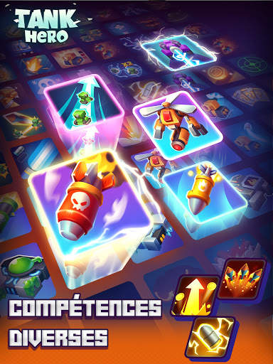 Tank Héros - Le Combat Commenc screenshot 14