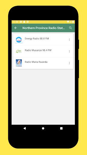 Radio Rwanda   Radio Rwanda FM - Stations Online screenshot 6