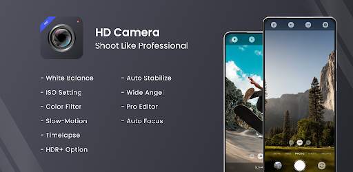 HD Pro Camera screenshot 7