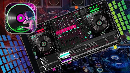 Dj Music Mixer Pro screenshot 1