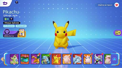 Pokémon UNITE screenshot 6