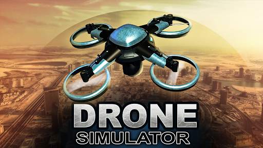 Drone Simulator screenshot 2