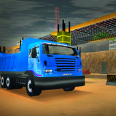 TRUCK CONSTRUCTION SIMULATOR icon