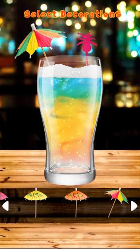 Cocktail DIY Drink Simulator screenshot 4