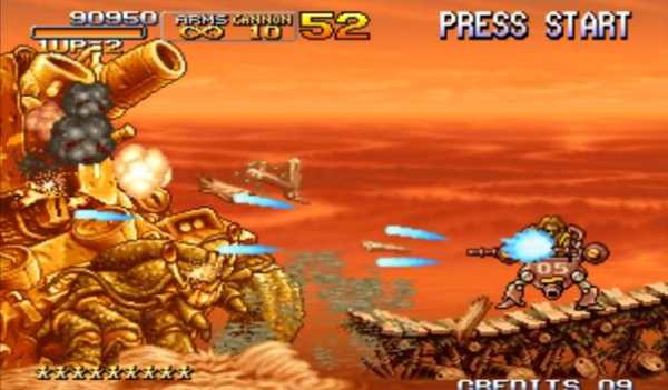 Guides Metal Slug 3 screenshot 1