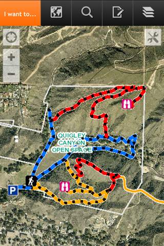 Hike SC screenshot 2