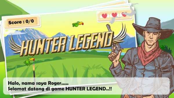 Hunter Legend screenshot 2