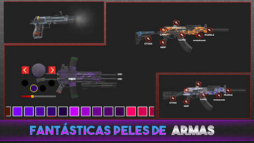 Simulador constructor de armas screenshot 5