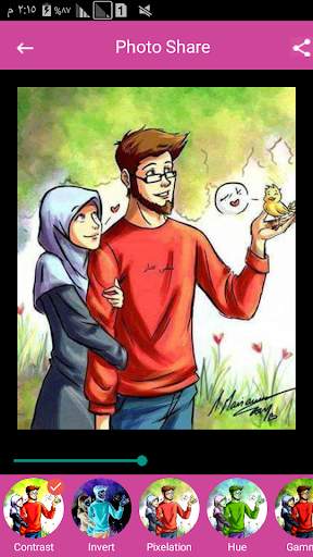 Photo Share For Free screenshot 3