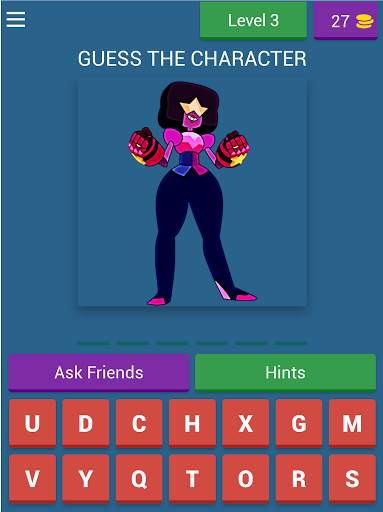 Steven Universe Quiz screenshot 17