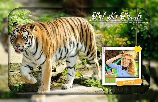 Tiger Photo Editor 4 تصوير الشاشة