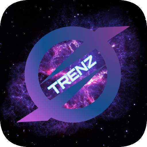 Trenz:-Entertainment & Chatting app 3.0