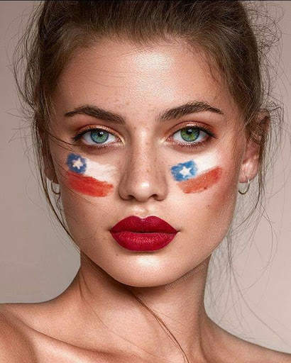 Flag on Face Effect - Country Flag Photo Effect screenshot 23