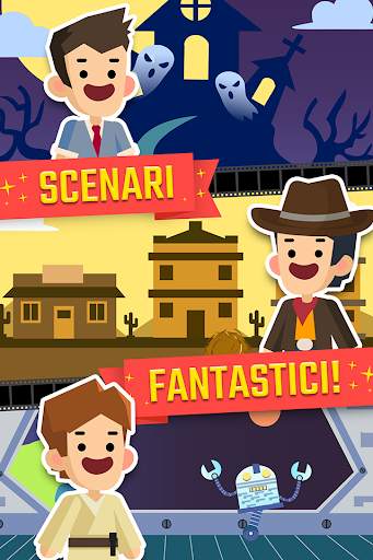 Hollywood Billionaire: Be Rich screenshot 3