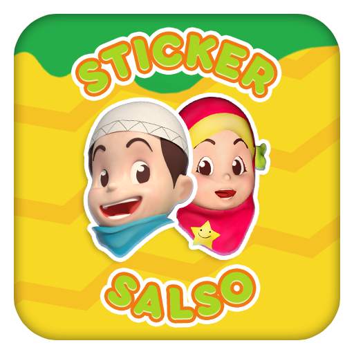 WAStickerApps Imut - Salman & Sofia 1.0.2