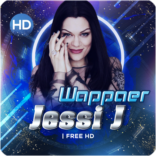 Jessie J Free Star Wallpaper icon