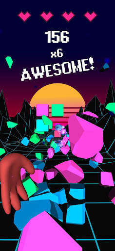 NICE PUNCH: RETRO SMASH HERO screenshot 5