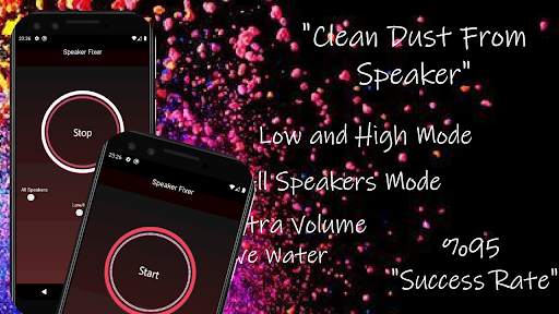 Speaker Fixer PRO - Clean Dust & Remove Water screenshot 3