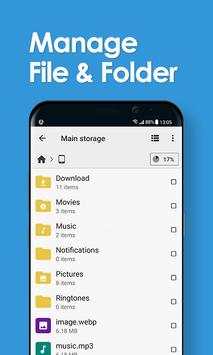 FS File Explorer - Super File Manager 1 تصوير الشاشة
