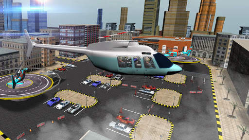 Police Car Drive 3D screenshot 2