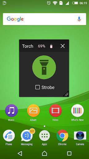 Torch Lite Small App screenshot 3