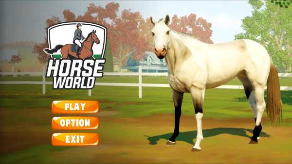 Horse World screenshot 1