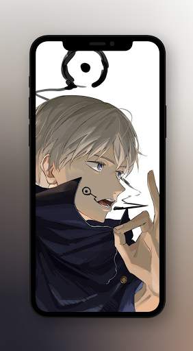 Jujutsu Kaisen Wallpaper HD screenshot 8