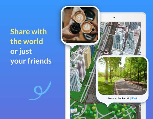 Flyy: Real-World Metaverse screenshot 10