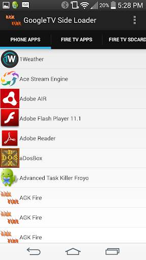 AGK Fire (Ad free) screenshot 4