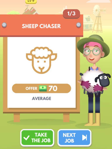 Farmer Hero 3D: Farming Games स्क्रीनशॉट 7