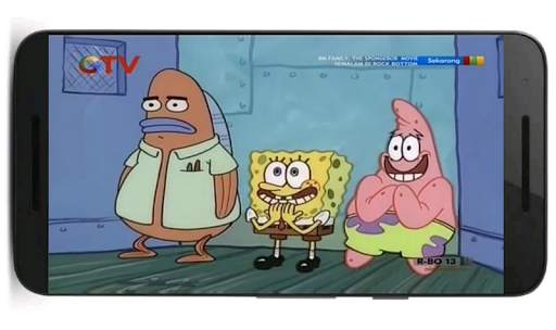 TV Indonesia Go screenshot 4