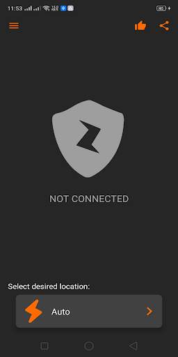 z vpn:fast gaming & web access screenshot 2