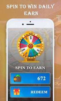 Spin To Win : Daily Win screenshot 2