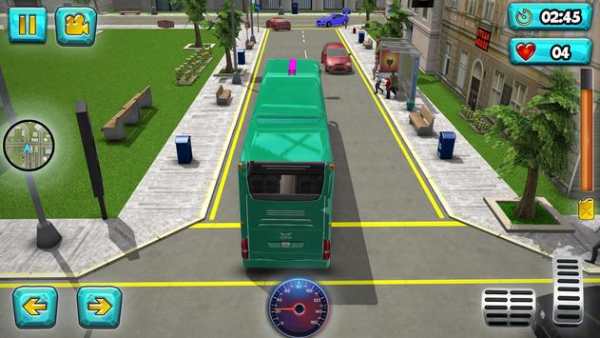 Tourist Bus Simulator 17 screenshot 15