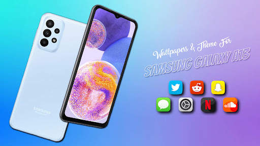 Samsung A23 Launcher screenshot 2