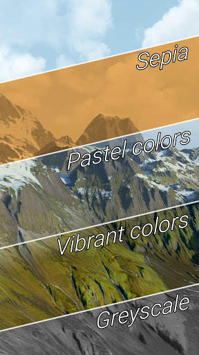 Iceland 3D Live Wallpaper screenshot 2