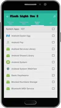 Flash Alerts Pro 2 screenshot 1
