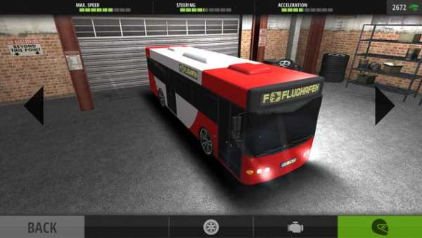 Bus Driver 3D screenshot 2